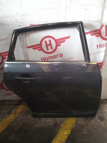 Puerta Trasera Derecha Citroen  C4 2007 - 6436993