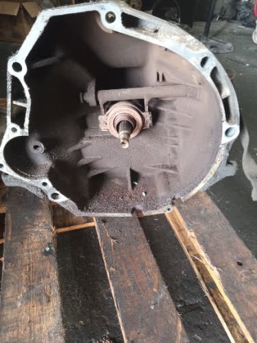 Caja De Velocidades Volkswagen Gol Power 1999 - 6613273