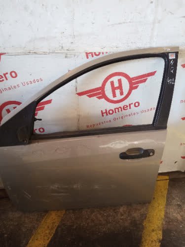 Puerta Delantera Izquierda Ford Fiesta 2013 - 6731956