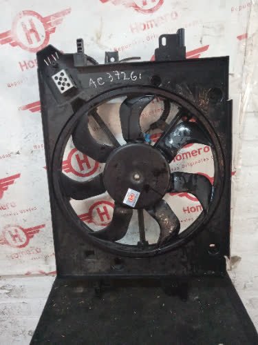 Electro Ventilador Renault Oroch 2020 - 6681137