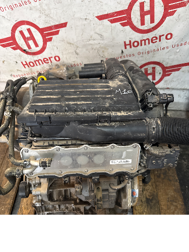 Motor Semiarmado Volkswagen Golf 2015 - 6415204