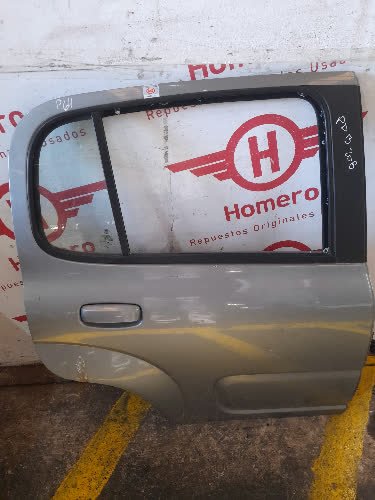 Puerta Trasera Derecha Fiat Uno 2015 - 6571954