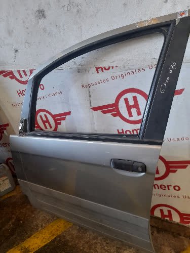 Puerta Delantera Izquierda Fiat Idea 2008 - 6407348