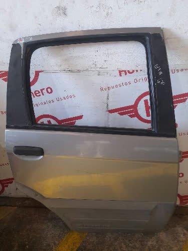 Puerta Trasera Derecha Fiat Idea 2008 - 6407349