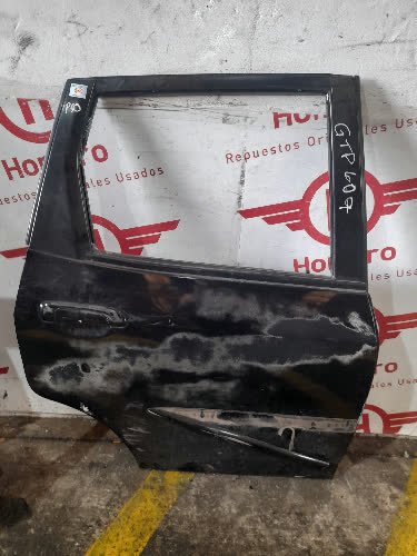Puerta Trasera Derecha Honda Fit 2008 - 6515807