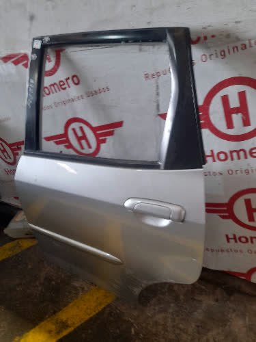 Puerta Trasera Izquierda Honda Fit 2006 - 6003103