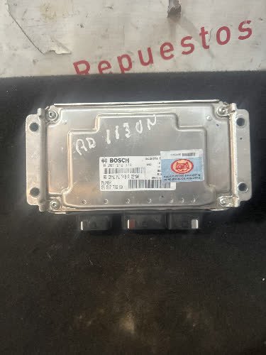 Modulo De Inyeccion Chery C3 Aircross 2018 - 6412492
