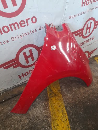 Guardabarro Del. Der Volkswagen Up! 2018 - 6515205