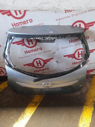 Porton Trasero Toyota Yaris 2017 - 6454405