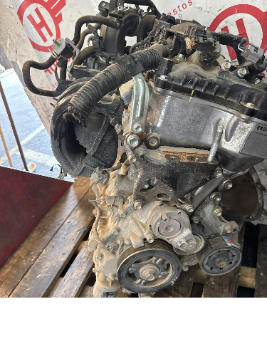 Motor Semiarmado Toyota Yaris 2017 - 6454426