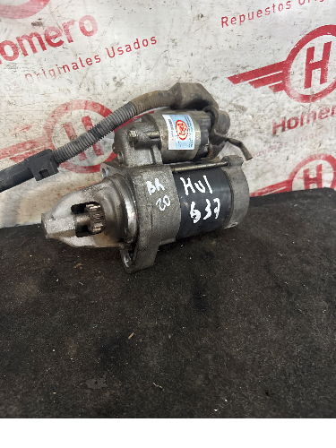 Burro Honda Fit 2009 - 6555391