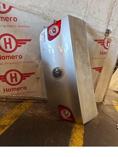 Tapa De Baul Volkswagen Passat 2008 - 7121146