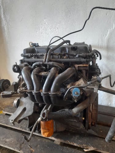 Motor Semiarmado Peugeot 508 2012 - 6372521
