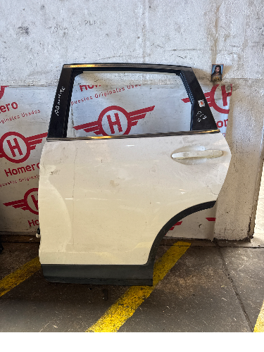 Puerta Trasera Izquierda Honda Crv 2016 - 6300696