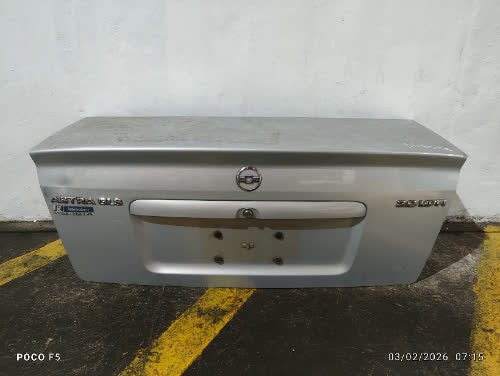 Tapa De Baul Chevrolet Astra 2001 - 6831965