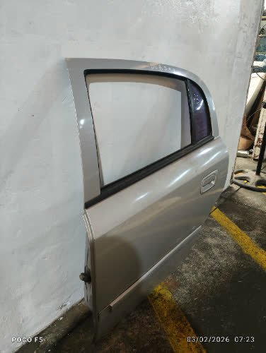 Puerta Trasera Izquierda Chevrolet Astra 2001 - 6831968