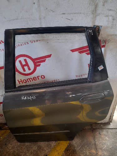 Puerta Trasera Izquierda Honda Fit 2009 - 7056878