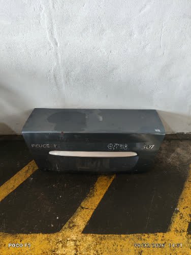 Tapa De Baul Peugeot 307 2008 - 6986543