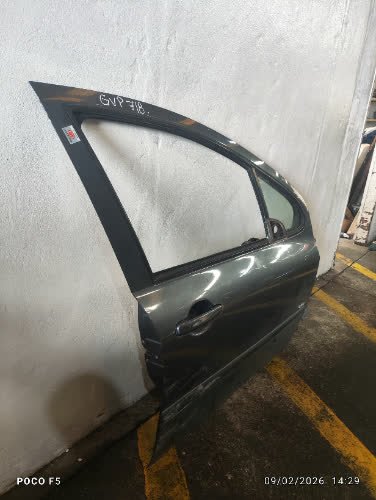 Puerta Delantera Derecha Peugeot 307 2008 - 6986547