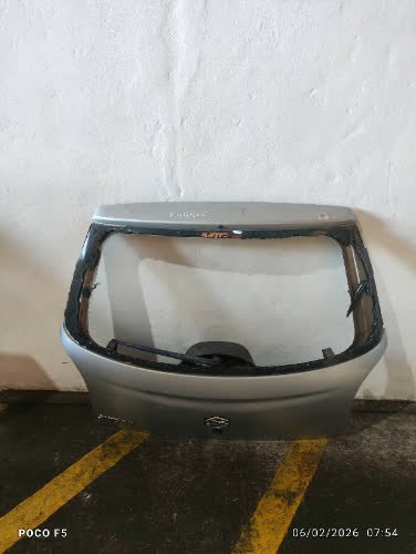 Porton Trasero Suzuki Fun 2006 - 6455466