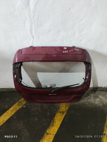 Porton Trasero Ford Fiesta 2011 - 6446816