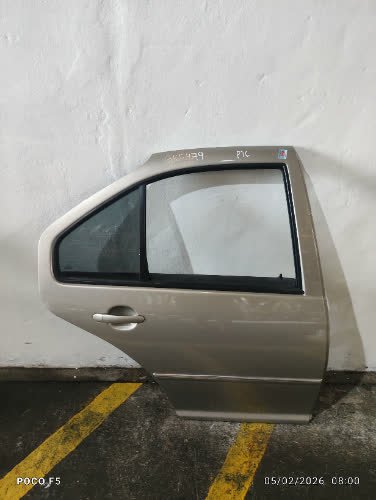 Puerta Trasera Derecha Volkswagen  2007 - 6747539