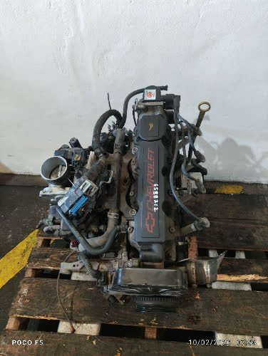 Motor Semiarmado Chevrolet Classic 2016 - 6588212