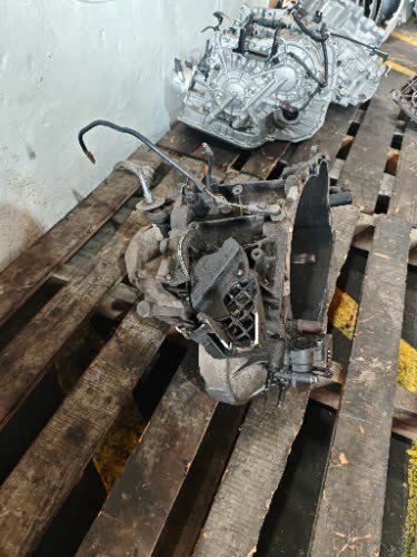 Caja De Velocidades Peugeot 307 2010 - 6878927