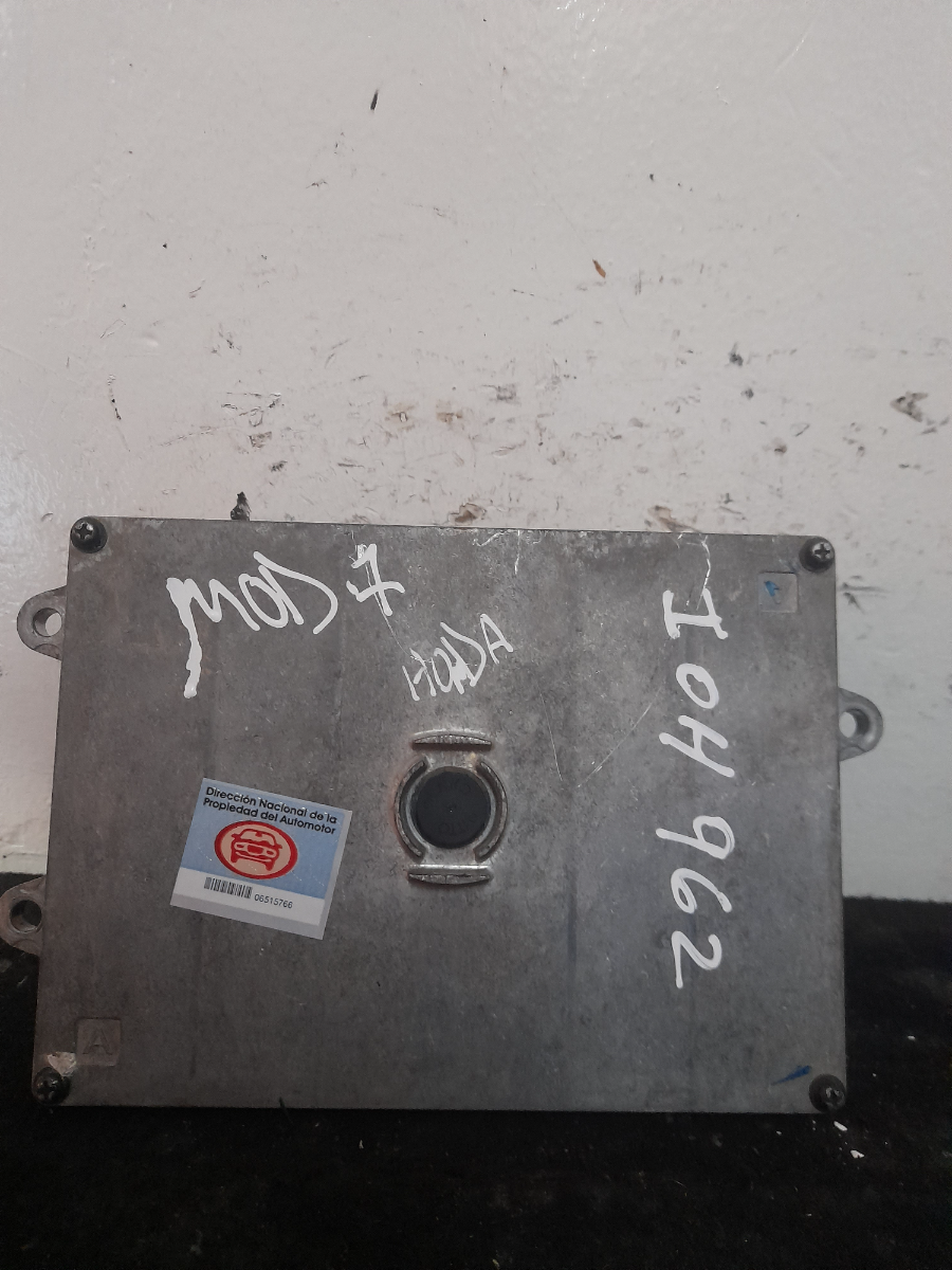 Modulo De Inyeccion Honda Civic 2009 - 6515766