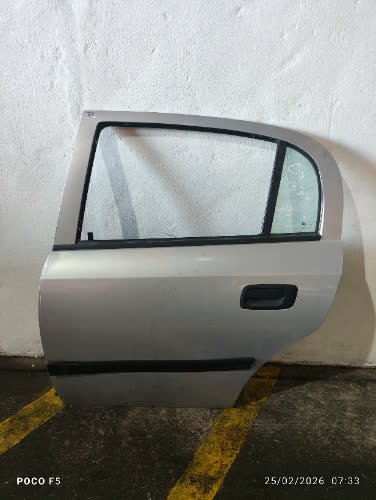 Puerta Trasera Izquierda Chevrolet Astra 2004 - 7163312