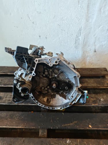 Caja De Velocidades Peugeot 208 2024 - 6939805