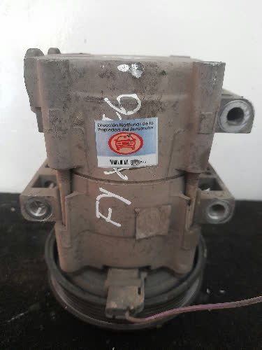 Compresor Aire Acc. Ford Ka 2006 - 6569828