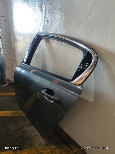 Puerta Trasera Izquierda Peugeot 508 2012 - 6372508