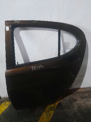 Puerta Trasera Izquierda Chery Qq 2016 - 7211327