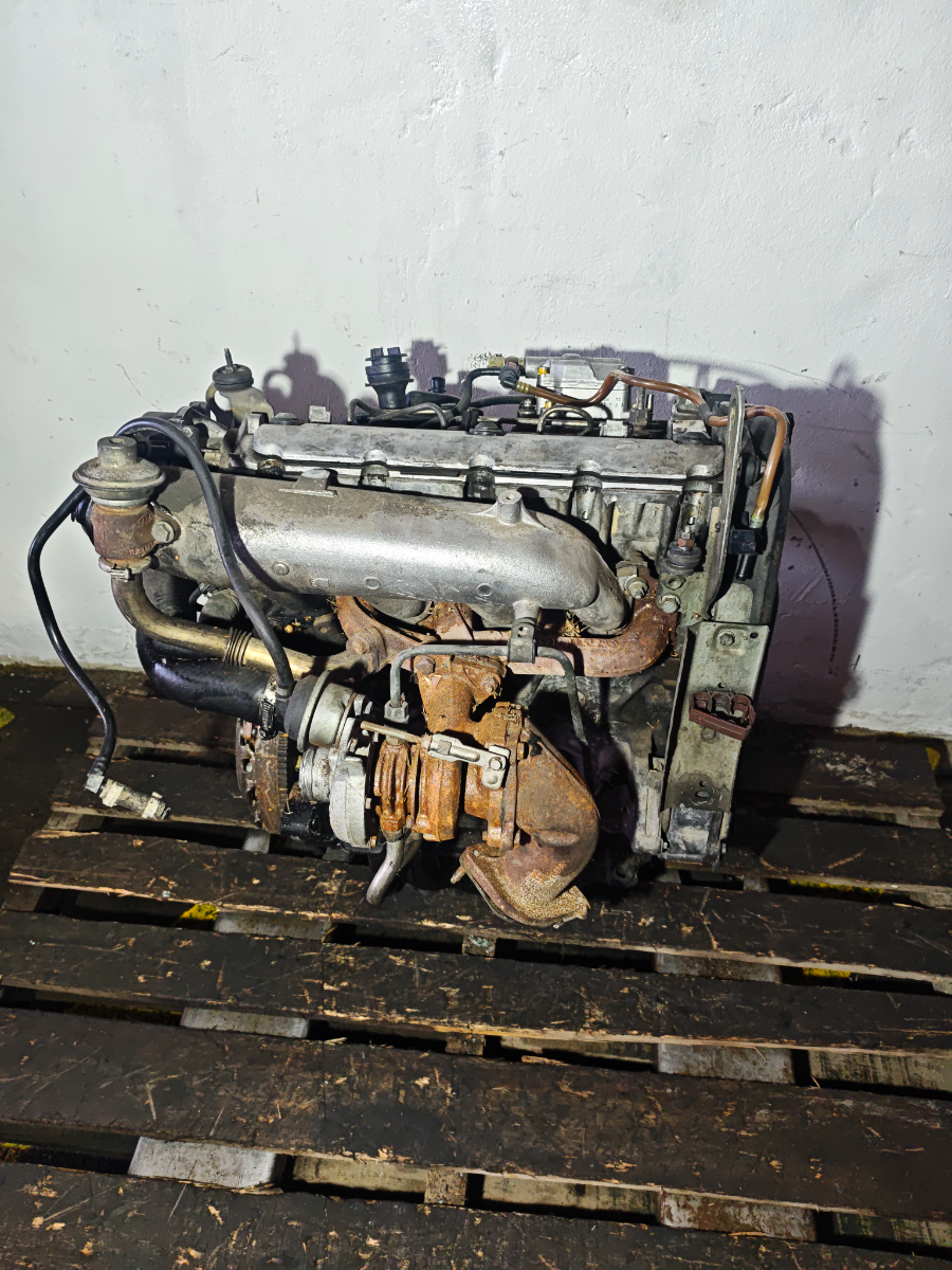 Motor Semiarmado Renault Scenic 2002 - 7353828