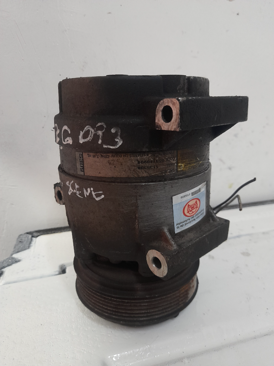 Compresor Aire Acc. Renault Scenic 2002 - 7353838