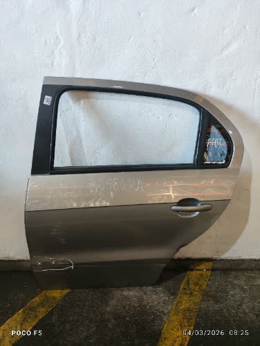 Puerta Trasera Izquierda Volkswagen Gol Trend 2018 - 7001381