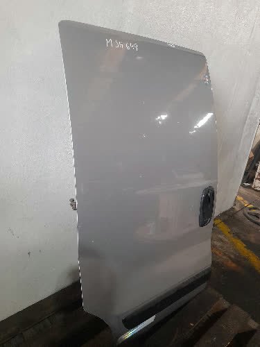 Puerta Trasera Derecha Fiat Qubo  2013 - 7039167