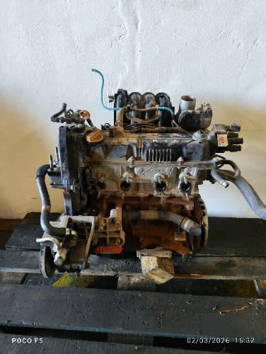 Motor Semiarmado Fiat Mobi 2018 - 6768652