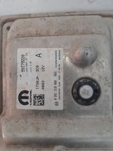 Modulo De Inyeccion Fiat Mobi 2018 - 6768654