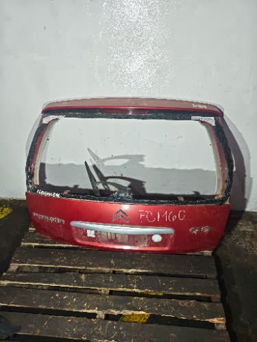 Porton Trasero Citroen  C3  2005 - Aa00116124