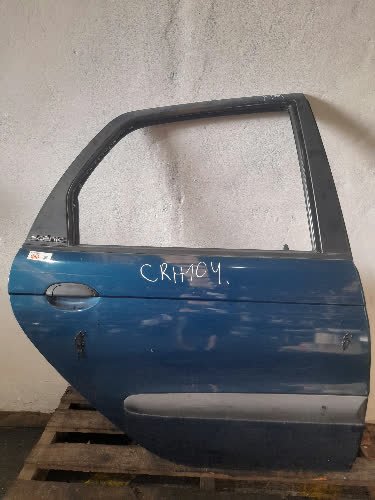 Puerta Trasera Derecha Renault Scenic 1999 - AA00116373