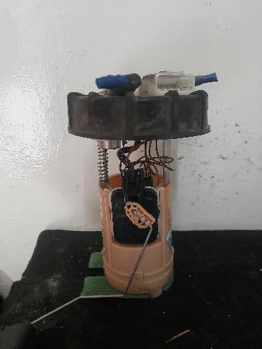 Bomba De Nafta Chevrolet Agile 2014 - 7297821