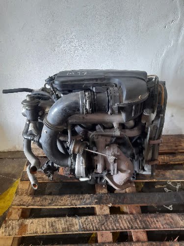 Motor Semiarmado Renault Scenic 2005 - 6196363