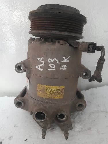 Compresor Aire Acc. Ford Fiesta 2016 - AA00116590
