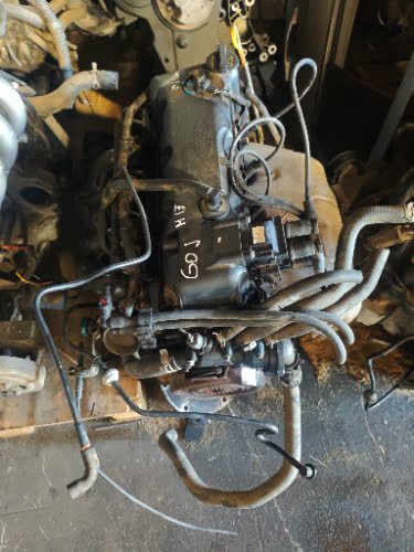 Motor Semiarmado Ford Ka 2007 - 6372540