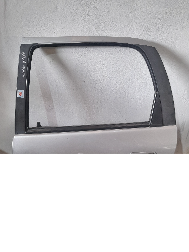 Puerta Trasera Izquierda Chevrolet Classic 2013 - 6331865