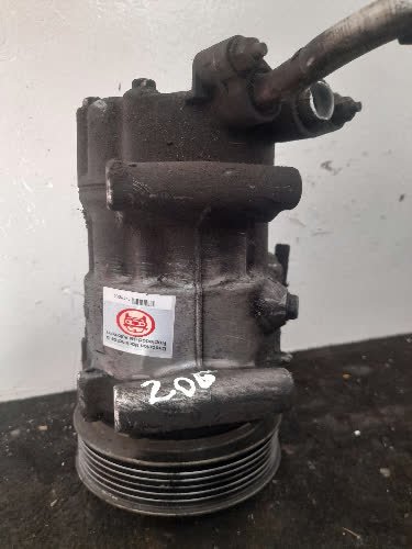 Compresor Aire Acc. Peugeot 206 2007 - 7479030
