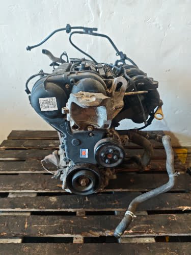 Motor Semiarmado Ford Eco Sport 2015 - 7011755