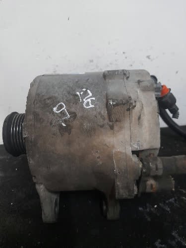 Alternador Volkswagen Touareg 2005 - 6710445